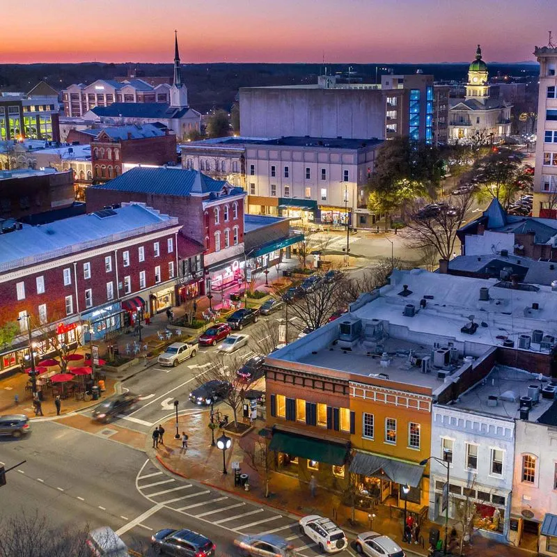 Athens, Georgia