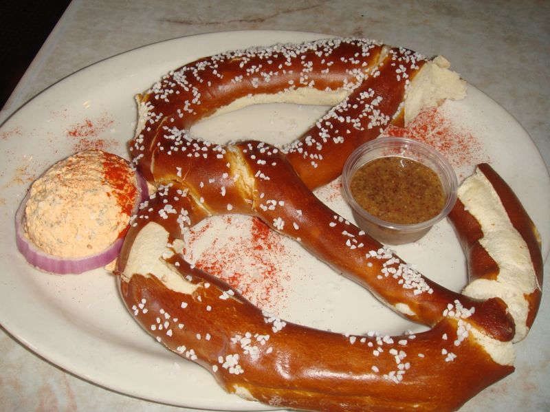 Hollerbach’s Willow Tree Café (Sanford, Florida)