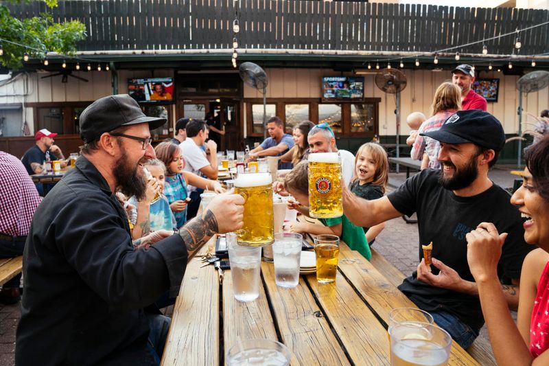 Scholz Garten (Austin, Texas)