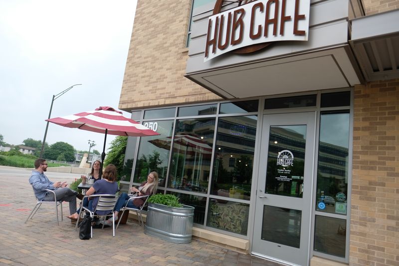 Hub Café (Lincoln, Nebraska)