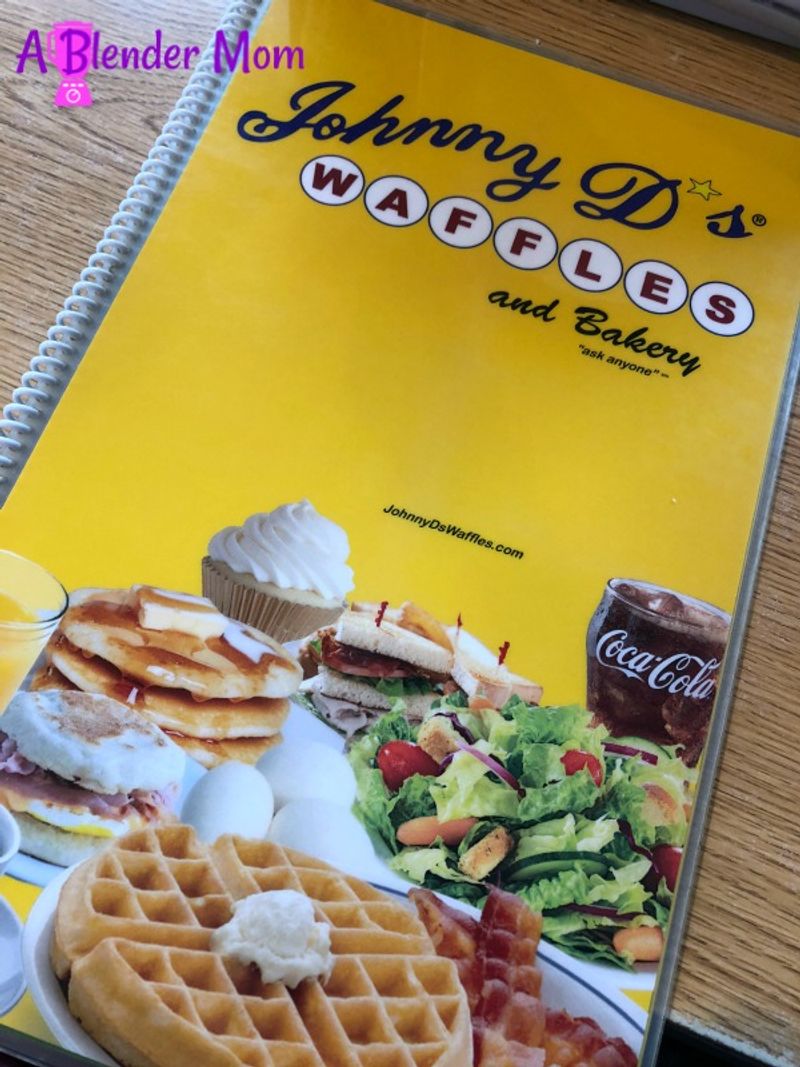 Johnny D’s Waffles & Bakery (Off-Peak)