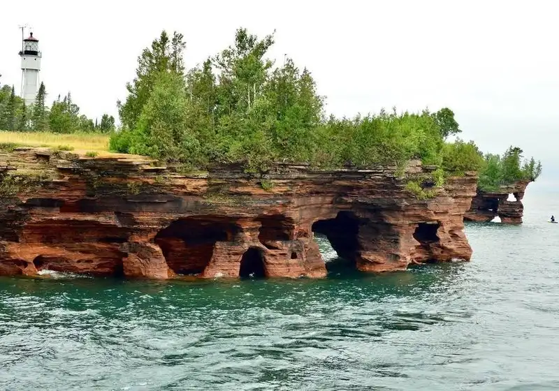 Apostle Islands National Lakeshore