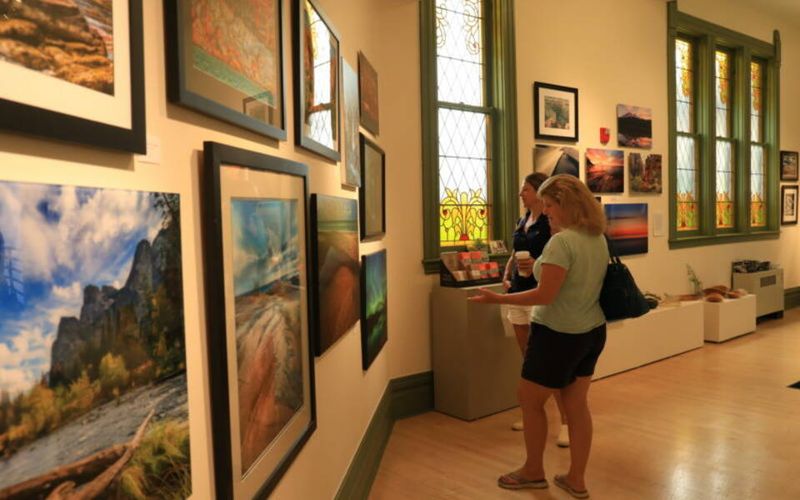 Crooked Tree Arts Center