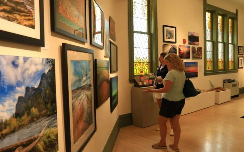 Crooked Tree Arts Center