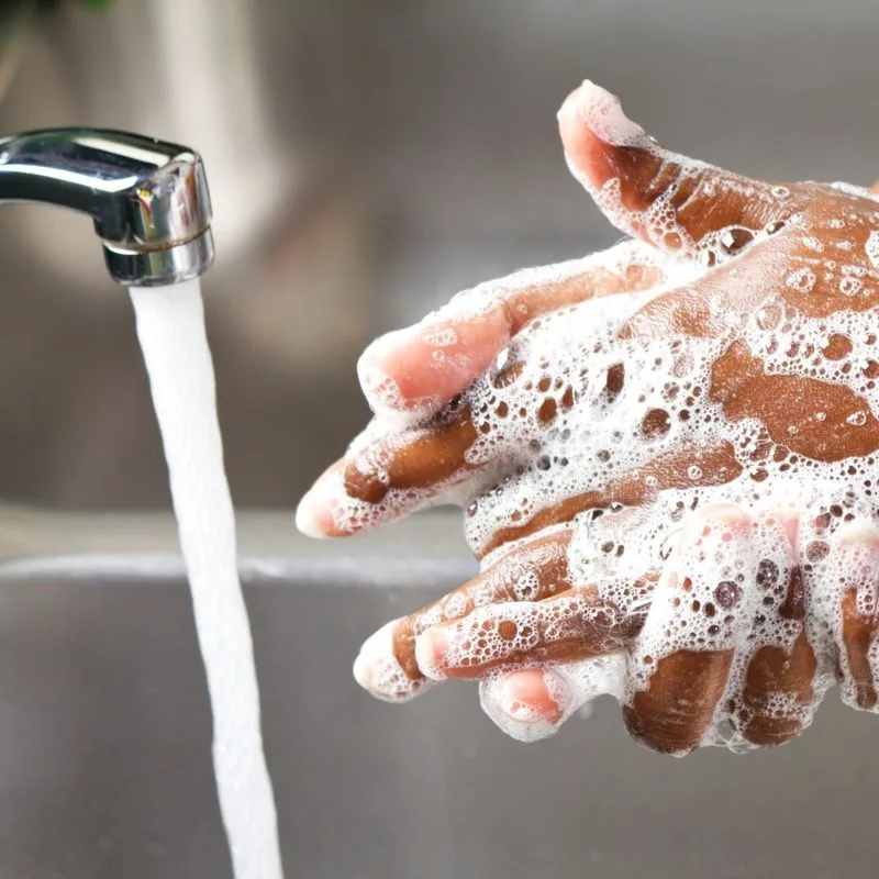 Wash Hands Often