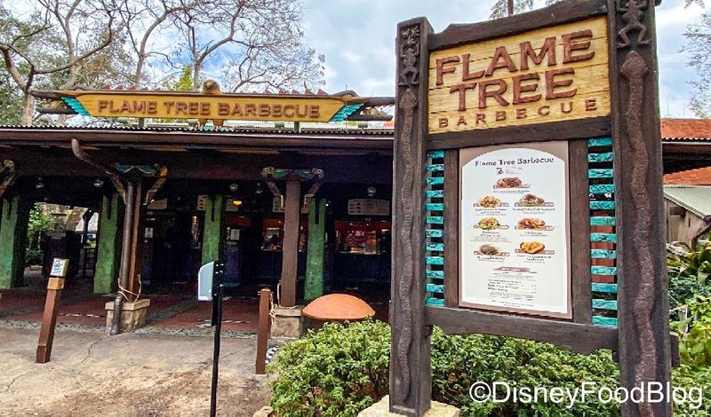 Flame Tree Barbecue – Disney’s Animal Kingdom (FL)