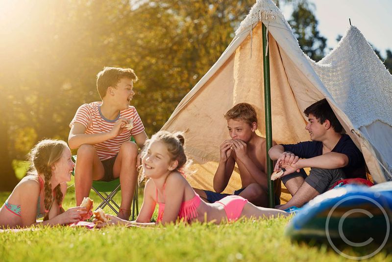 Camping Trips with Toddlers