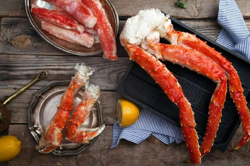 Local Seafood Shacks