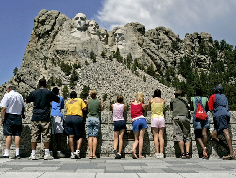 Mount Rushmore – Keystone, SD