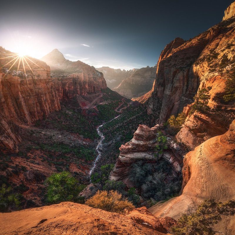 Zion National Park, Utah