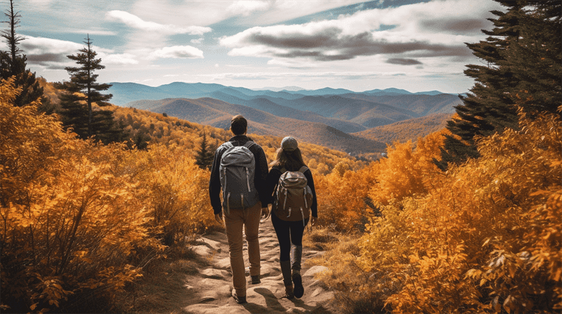 The Green Mountains, Vermont – A Quiet, Verdant Beauty