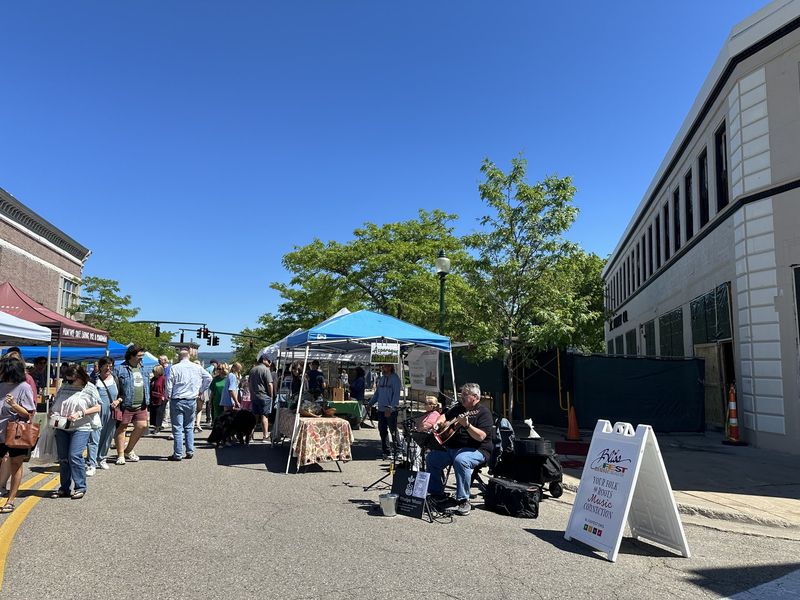 Petoskey Area Farmers Market