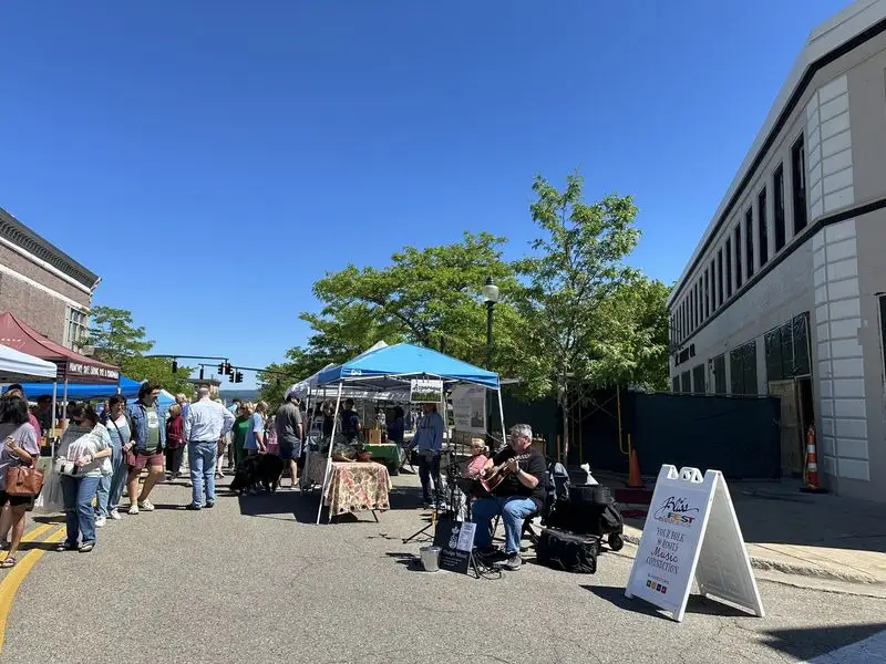 Petoskey Area Farmers Market