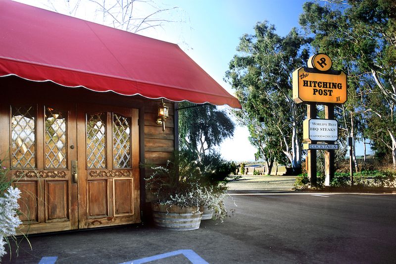The Hitching Post II – Buellton