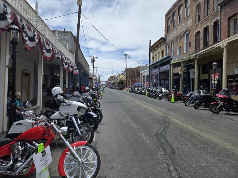 Virginia City