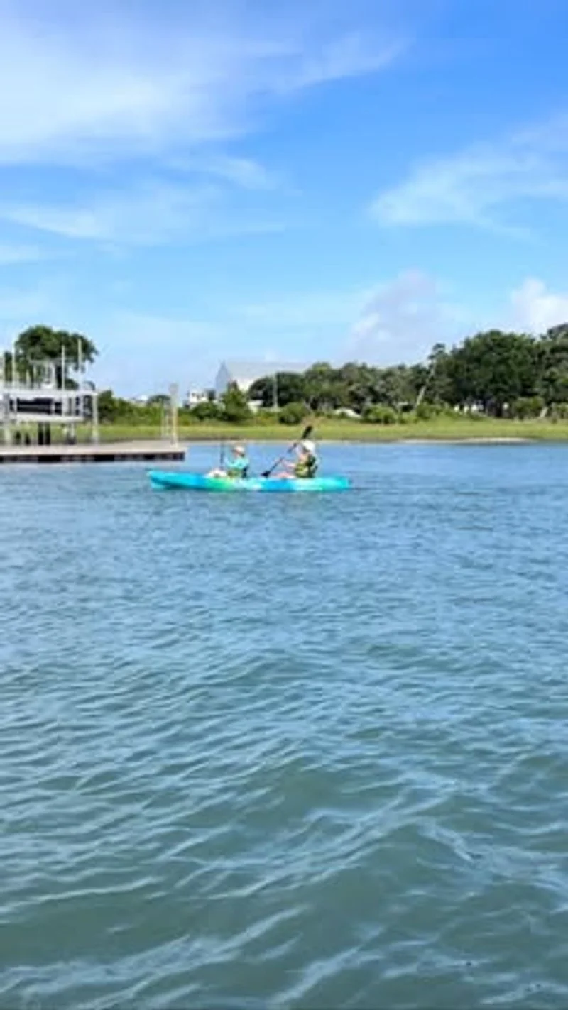 Kayaking and Paddleboarding: Water Adventures Close to Town
