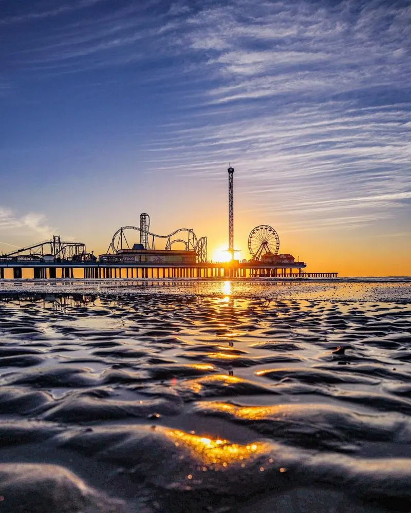 Galveston, Texas