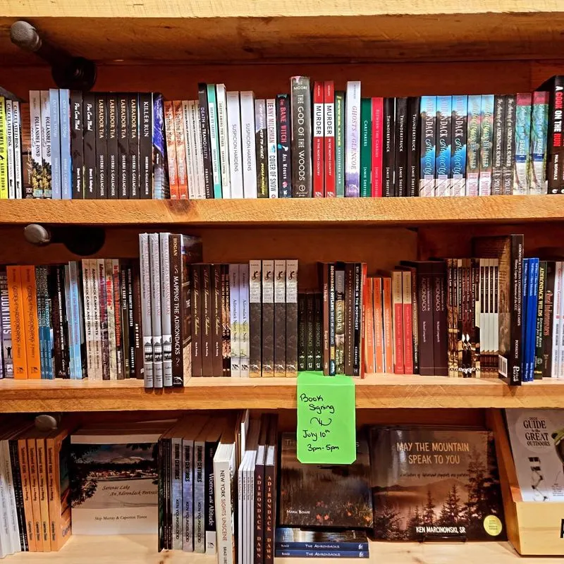 Local Legends and Stories