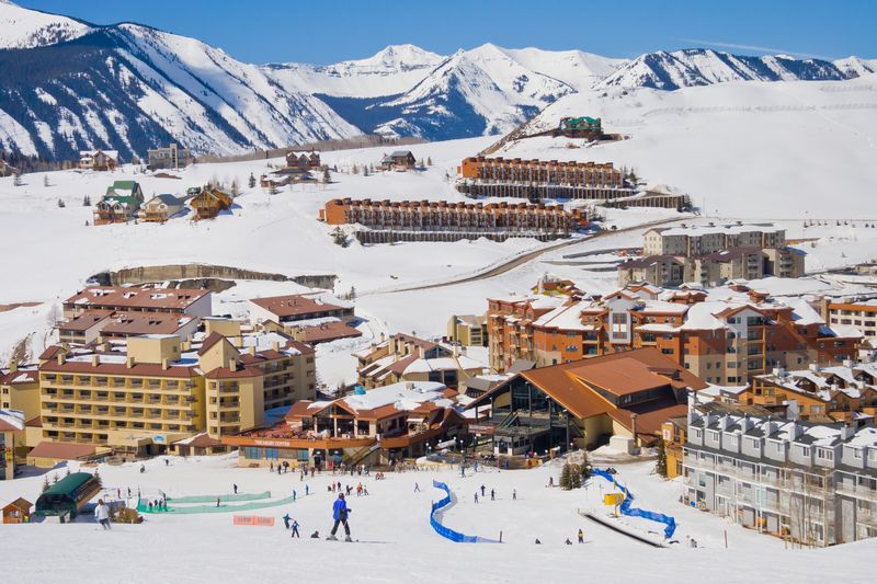 Crested Butte Mountain Resort