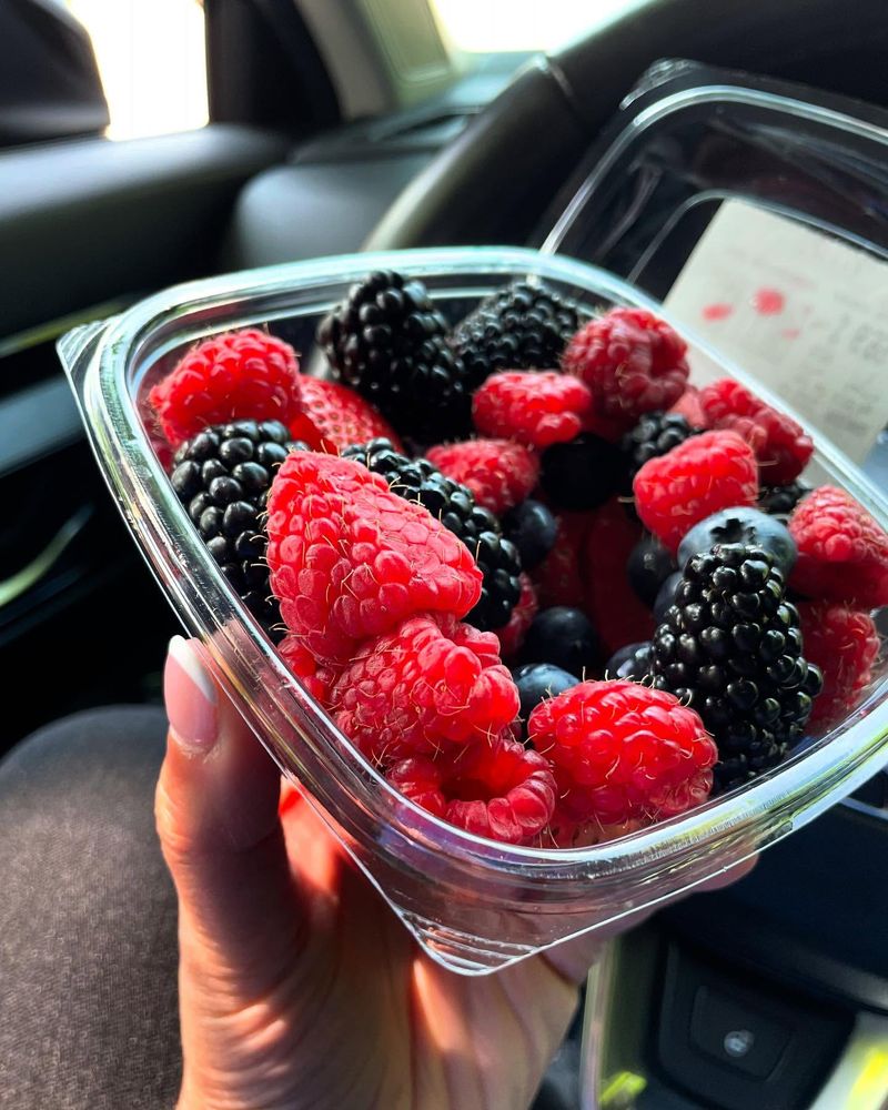 Fresh Fruit
