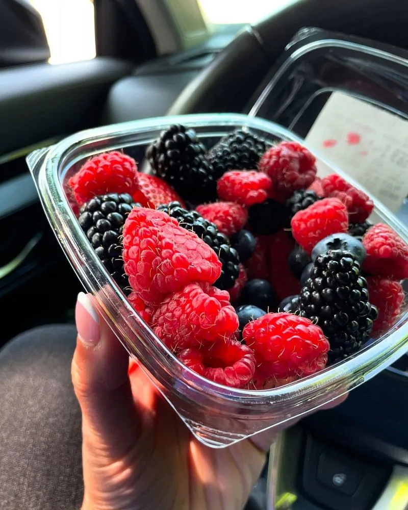 Fresh Fruit
