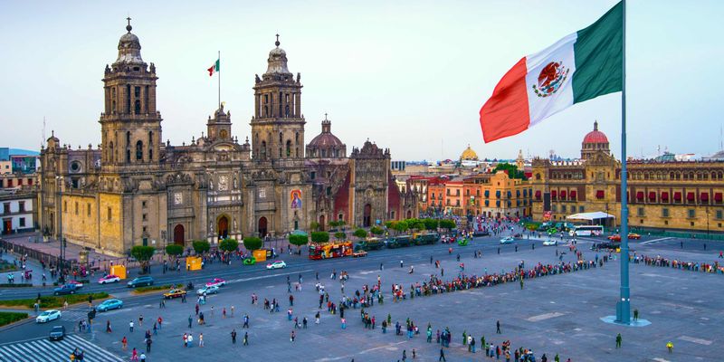 Mexico City, Mexico