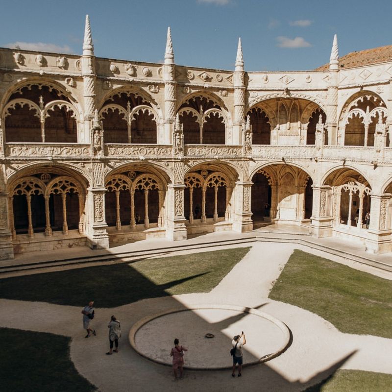 Jerónimos Monastery