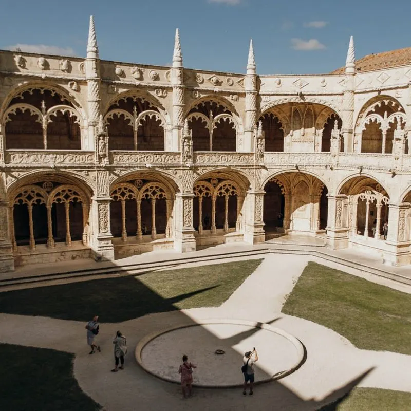 Jerónimos Monastery