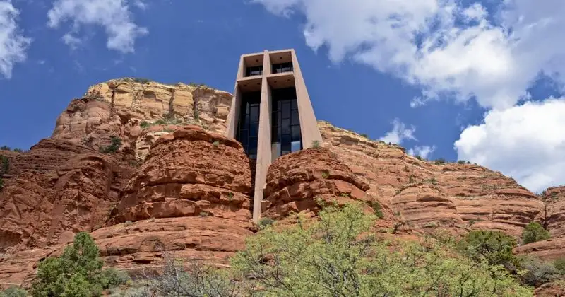 Chapel of the Holy Cross