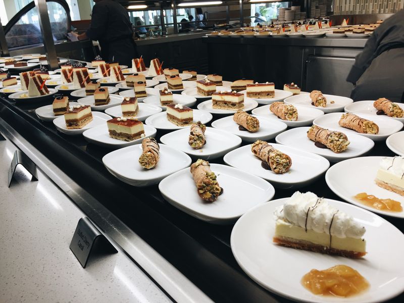 The Buffet at Aria