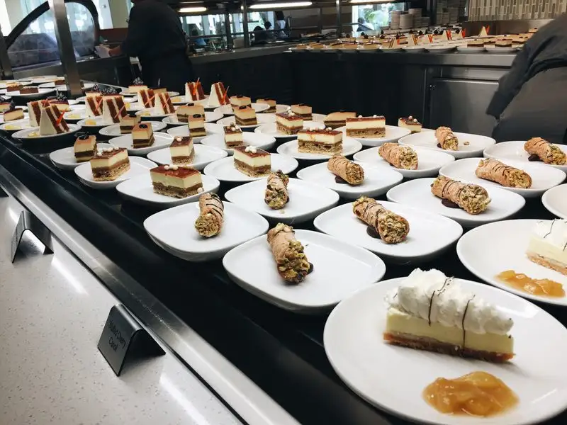 The Buffet at Aria