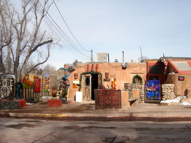 Santa Fe, NM