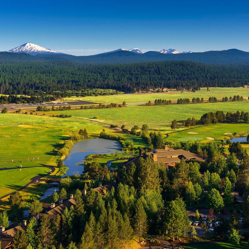 Sunriver, Oregon