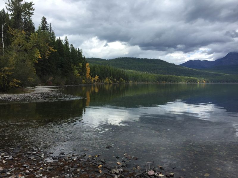 Kintla Lake