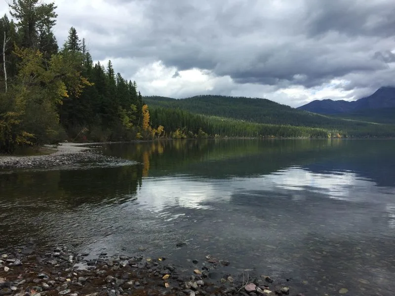 Kintla Lake
