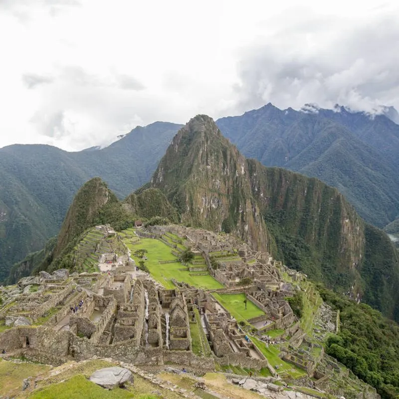 Machu Picchu, Peru