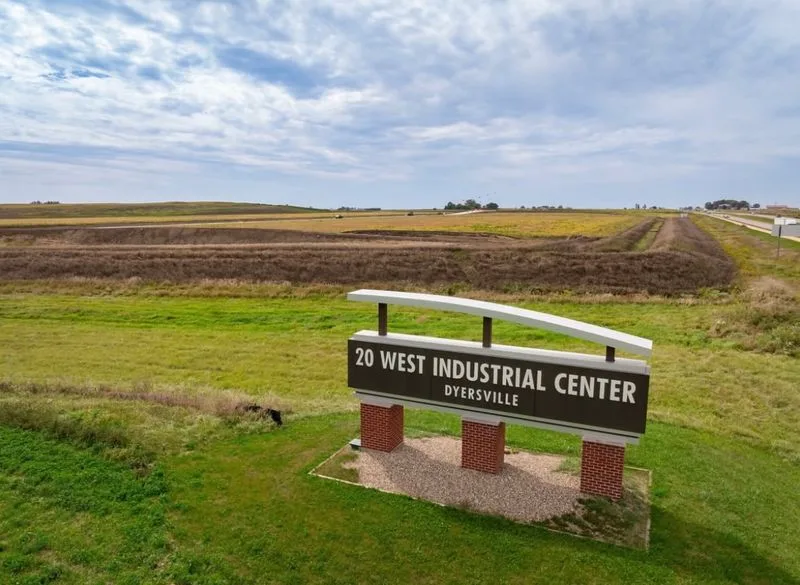 Dyersville, Iowa