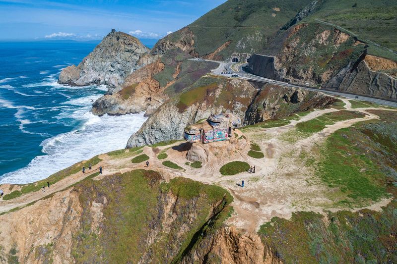 Pacifica – Devil’s Slide Trail