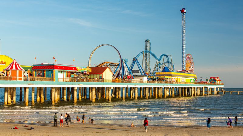 Skip: Galveston, Texas