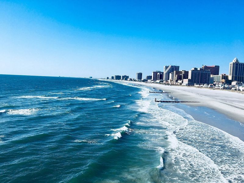 Skip: Atlantic City, New Jersey