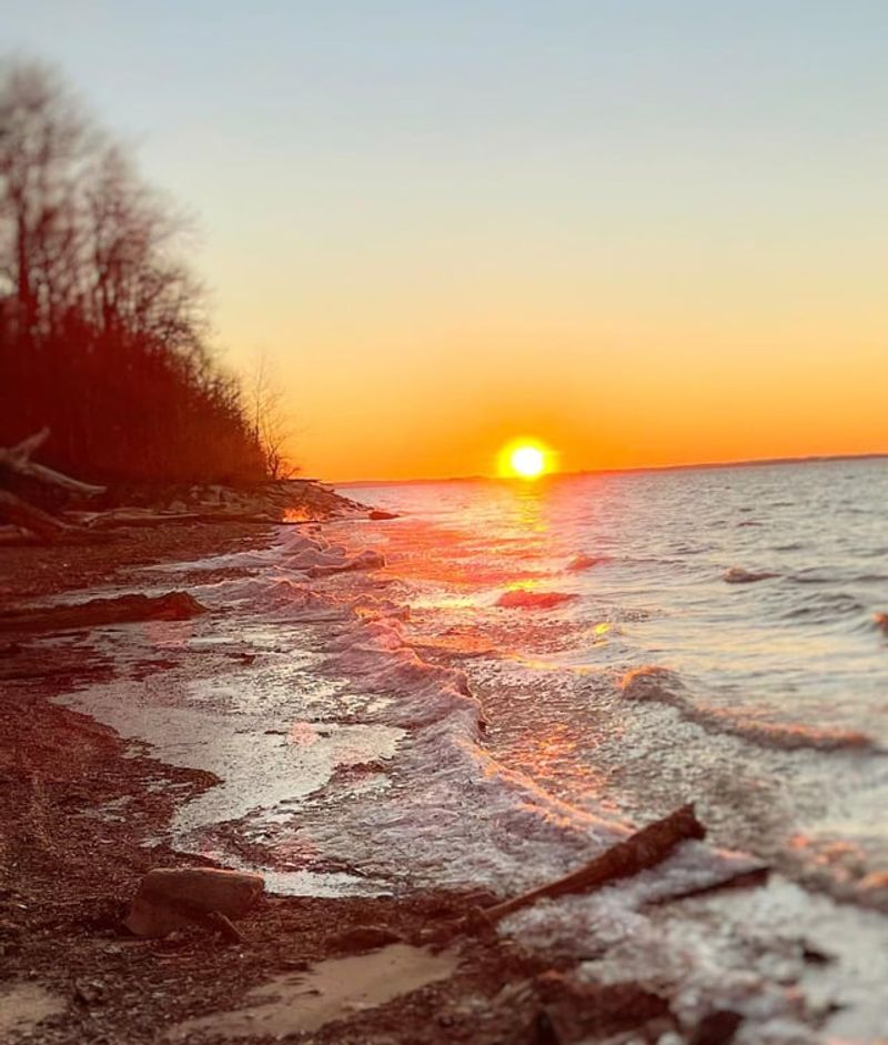 Elk Neck State Park (North East Beach Area)
