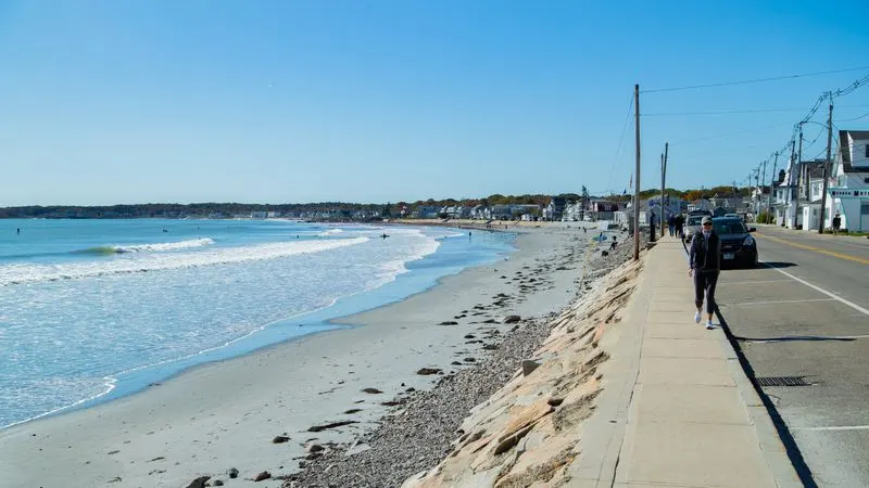 Long Sands Beach