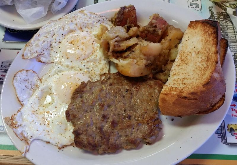 T-Coon’s Restaurant – Lafayette