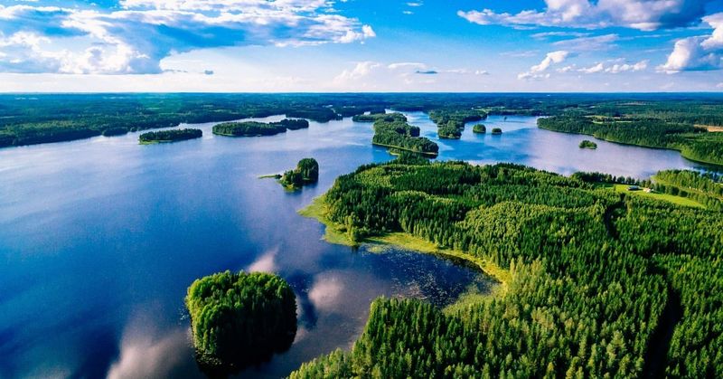 Finland: Land of a Thousand Lakes and Forests