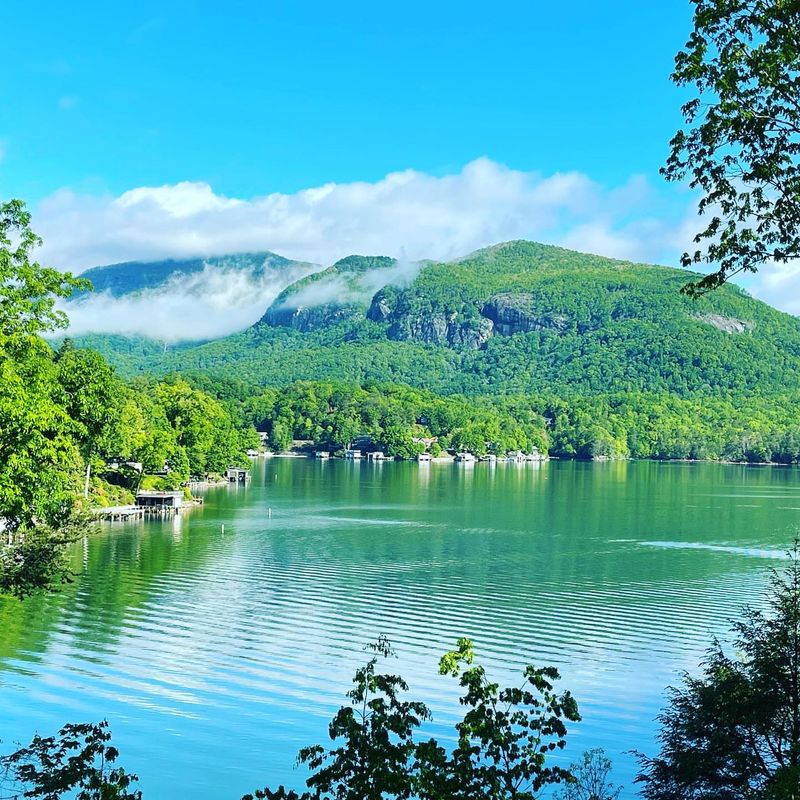 Lake Lure, North Carolina