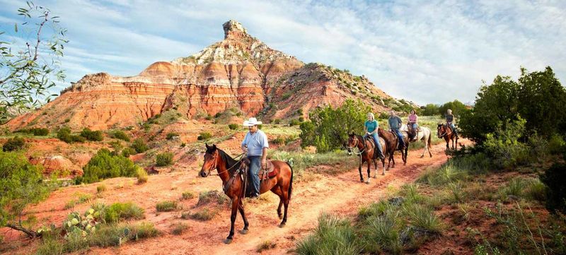 Palo Duro Canyon State Park