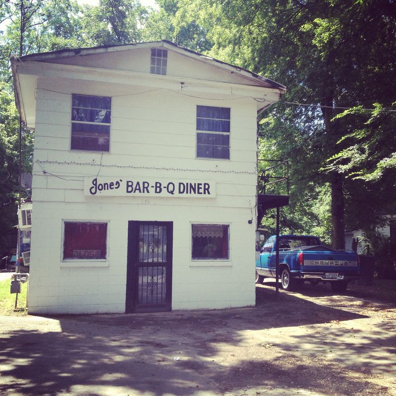 Jones Bar-B-Q Diner – Marianna, AR
