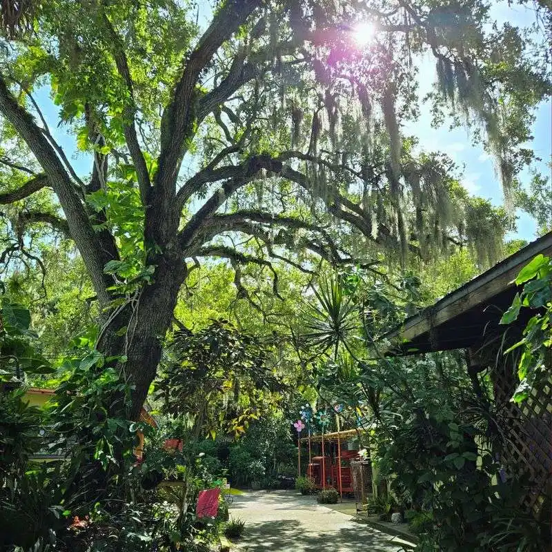 Children’s Garden & Art Center – Sarasota