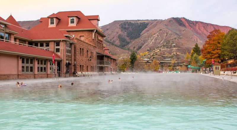 Glenwood Hot Springs Resort – Glenwood Springs, Colorado