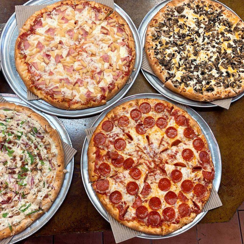 Heavenly Pizza